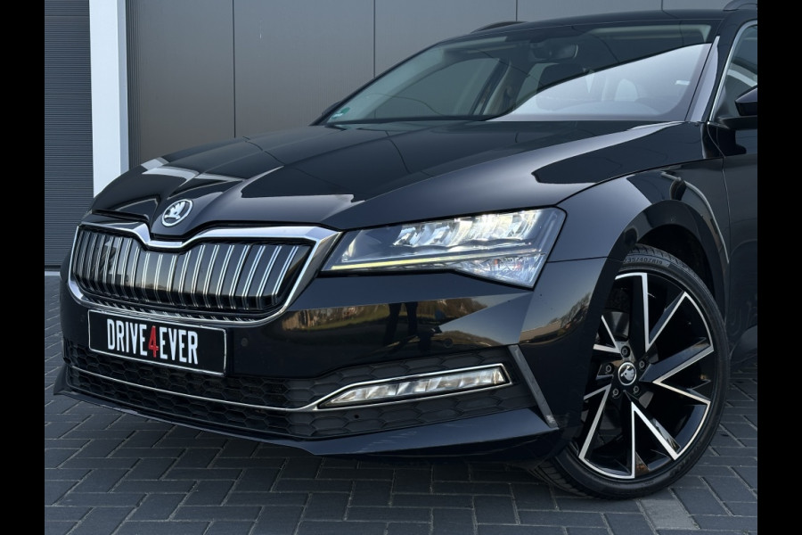 Škoda Superb Combi 1.4 TSI iV Bns Ed. 218pk NAVI/CAMERA/ACC/ECC/PDC/MF STUUR