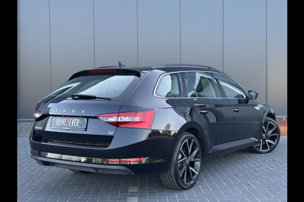 Škoda Superb Combi 1.4 TSI iV Bns Ed. 218pk NAVI/CAMERA/ACC/ECC/PDC/MF STUUR