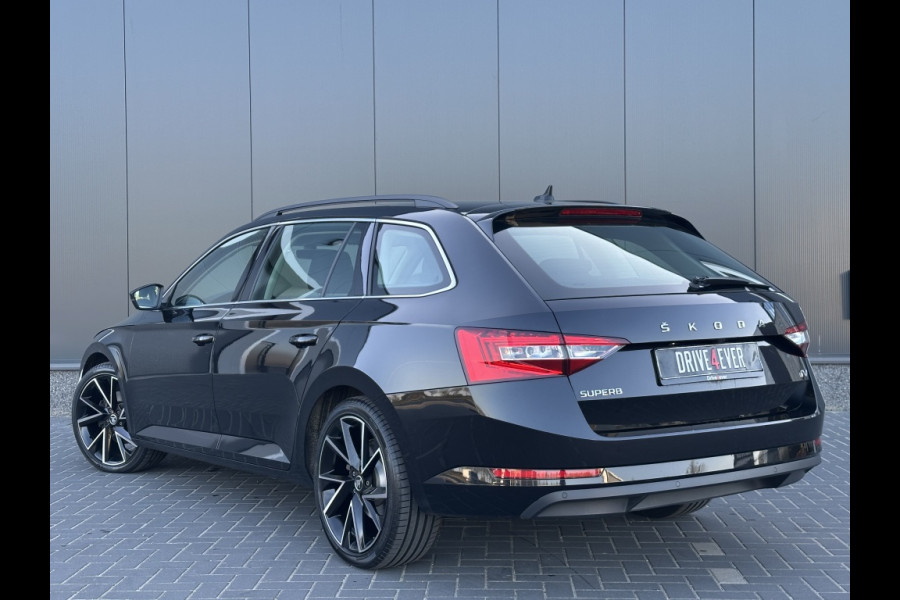 Škoda Superb Combi 1.4 TSI iV Bns Ed. 218pk NAVI/CAMERA/ACC/ECC/PDC/MF STUUR