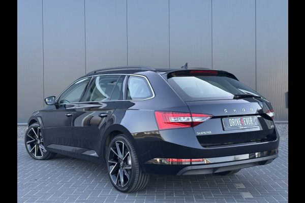 Škoda Superb Combi 1.4 TSI iV Bns Ed. 218pk NAVI/CAMERA/ACC/ECC/PDC/MF STUUR