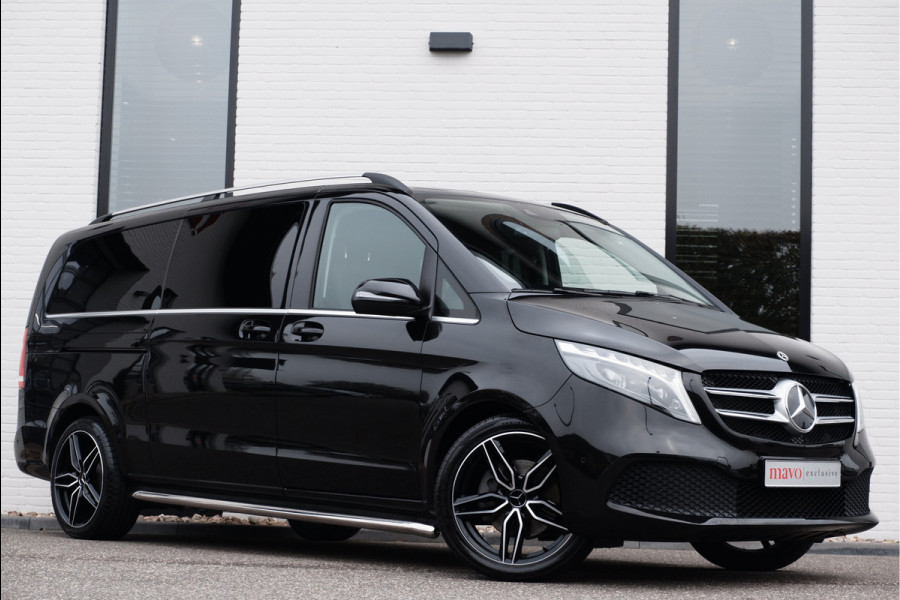 Mercedes-Benz V-Klasse 300d / BPM VRIJ / XXL / DC / MBUX (apple car play) / 2x Elec Schuifdeur / Camera / Vol Opties / NIEUWSTAAT