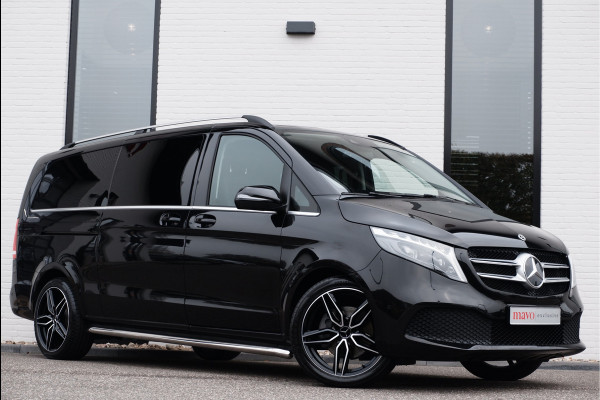 Mercedes-Benz V-Klasse 300d / BPM VRIJ / XXL / DC / MBUX (apple car play) / 2x Elec Schuifdeur / Camera / Vol Opties / NIEUWSTAAT