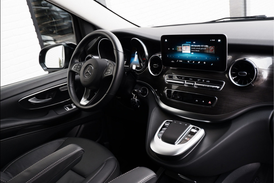 Mercedes-Benz V-Klasse 300d / BPM VRIJ / XXL / DC / MBUX (apple car play) / 2x Elec Schuifdeur / Camera / Vol Opties / NIEUWSTAAT