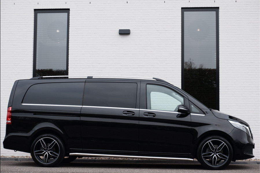 Mercedes-Benz V-Klasse 300d / BPM VRIJ / XXL / DC / MBUX (apple car play) / 2x Elec Schuifdeur / Camera / Vol Opties / NIEUWSTAAT