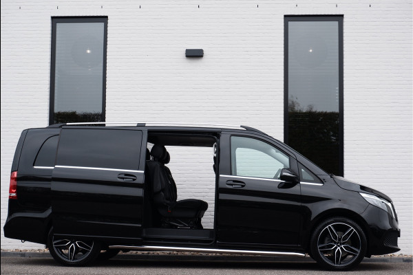 Mercedes-Benz V-Klasse 300d / BPM VRIJ / XXL / DC / MBUX (apple car play) / 2x Elec Schuifdeur / Camera / Vol Opties / NIEUWSTAAT