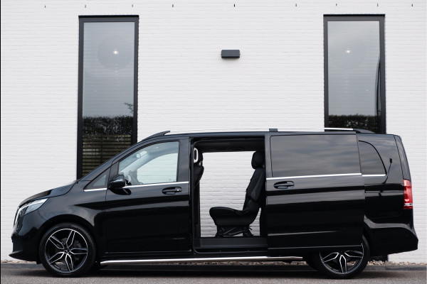 Mercedes-Benz V-Klasse 300d / BPM VRIJ / XXL / DC / MBUX (apple car play) / 2x Elec Schuifdeur / Camera / Vol Opties / NIEUWSTAAT