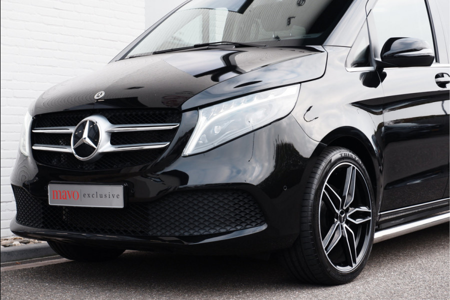 Mercedes-Benz V-Klasse 300d / BPM VRIJ / XXL / DC / MBUX (apple car play) / 2x Elec Schuifdeur / Camera / Vol Opties / NIEUWSTAAT