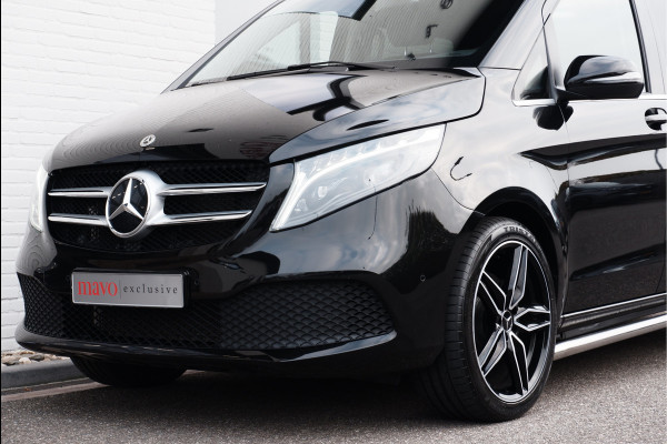 Mercedes-Benz V-Klasse 300d / BPM VRIJ / XXL / DC / MBUX (apple car play) / 2x Elec Schuifdeur / Camera / Vol Opties / NIEUWSTAAT