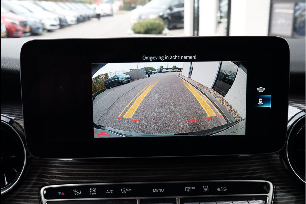 Mercedes-Benz V-Klasse 300d / BPM VRIJ / XXL / DC / MBUX (apple car play) / 2x Elec Schuifdeur / Camera / Vol Opties / NIEUWSTAAT