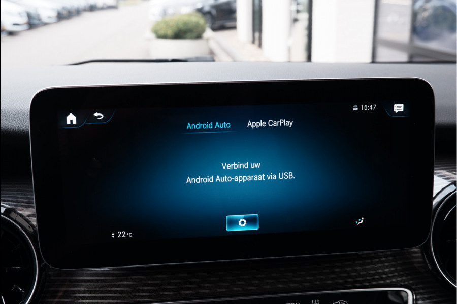 Mercedes-Benz V-Klasse 300d / BPM VRIJ / XXL / DC / MBUX (apple car play) / 2x Elec Schuifdeur / Camera / Vol Opties / NIEUWSTAAT