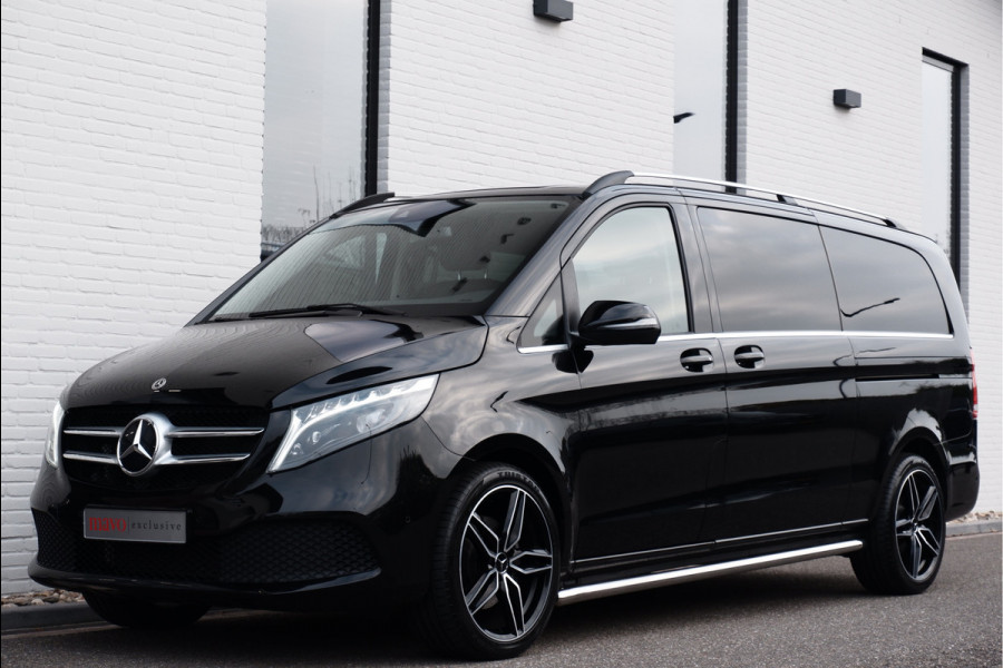 Mercedes-Benz V-Klasse 300d / BPM VRIJ / XXL / DC / MBUX (apple car play) / 2x Elec Schuifdeur / Camera / Vol Opties / NIEUWSTAAT