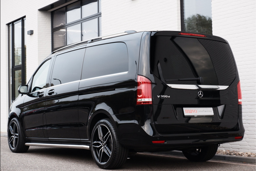 Mercedes-Benz V-Klasse 300d / BPM VRIJ / XXL / DC / MBUX (apple car play) / 2x Elec Schuifdeur / Camera / Vol Opties / NIEUWSTAAT