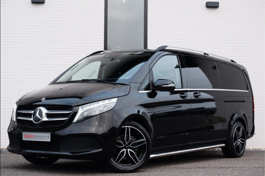Mercedes-Benz V-Klasse 300d / BPM VRIJ / XXL / DC / MBUX (apple car play) / 2x Elec Schuifdeur / Camera / Vol Opties / NIEUWSTAAT