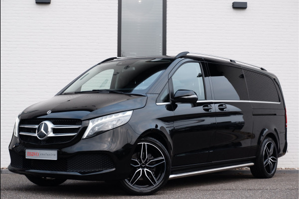 Mercedes-Benz V-Klasse 300d / BPM VRIJ / XXL / DC / MBUX (apple car play) / 2x Elec Schuifdeur / Camera / Vol Opties / NIEUWSTAAT