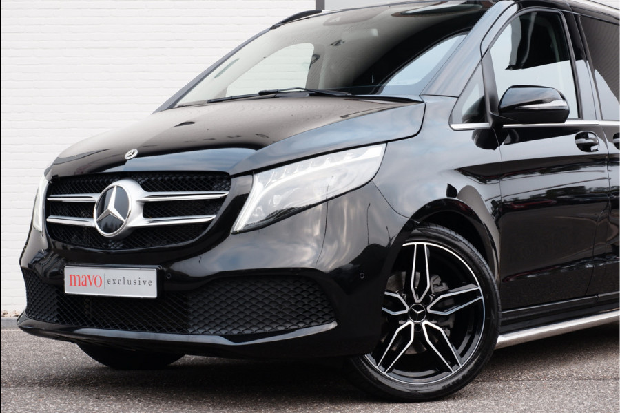 Mercedes-Benz V-Klasse 300d / BPM VRIJ / XXL / DC / MBUX (apple car play) / 2x Elec Schuifdeur / Camera / Vol Opties / NIEUWSTAAT