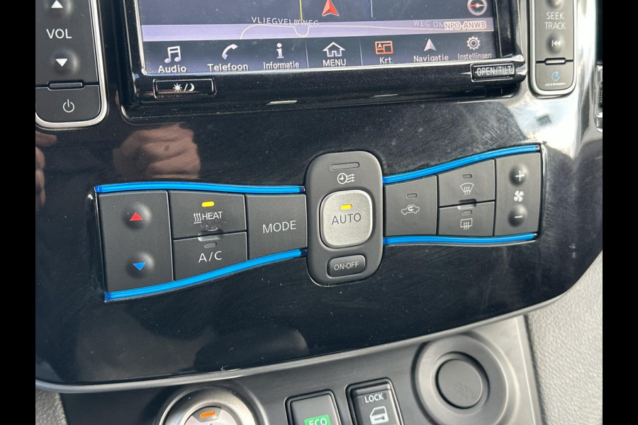 Nissan E-NV200 Business 40 kWh*KOOPACCU*ECC*CRUISE*NAVI*PDC*