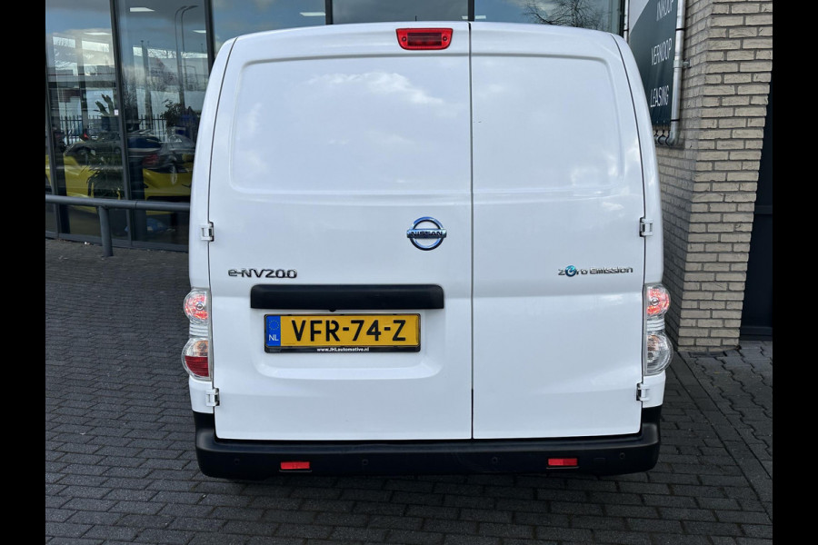 Nissan E-NV200 Business 40 kWh*KOOPACCU*ECC*CRUISE*NAVI*PDC*