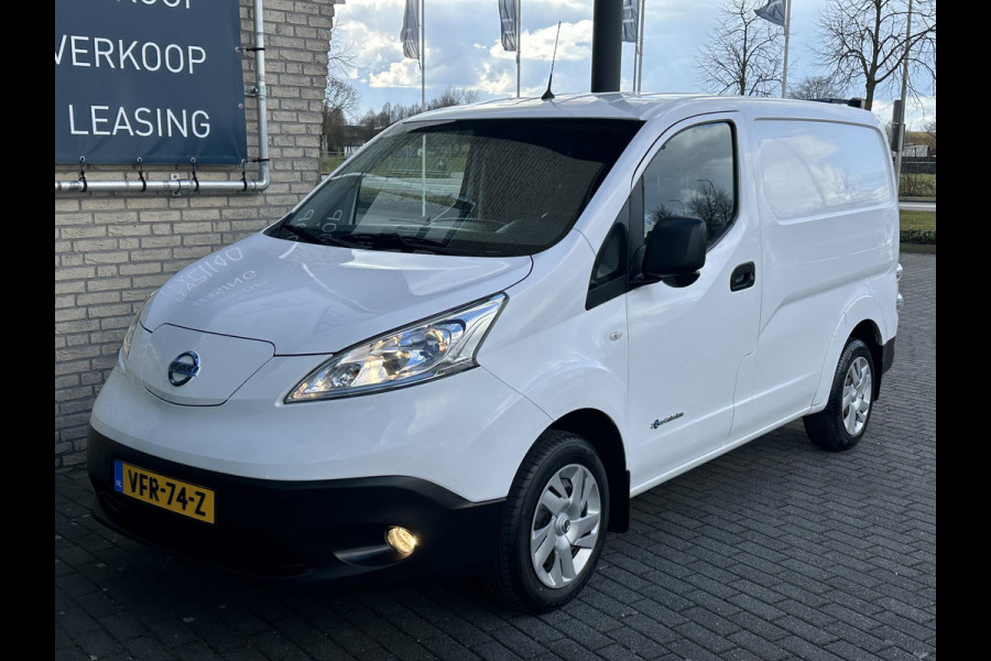 Nissan E-NV200 Business 40 kWh*KOOPACCU*ECC*CRUISE*NAVI*PDC*