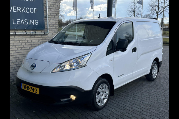 Nissan E-NV200 Business 40 kWh*KOOPACCU*ECC*CRUISE*NAVI*PDC*