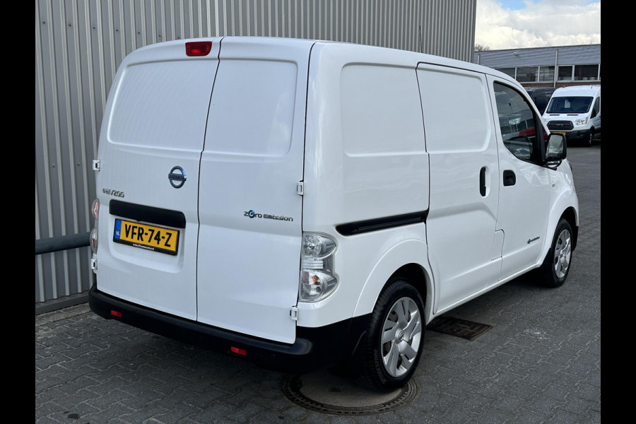 Nissan E-NV200 Business 40 kWh*KOOPACCU*ECC*CRUISE*NAVI*PDC*