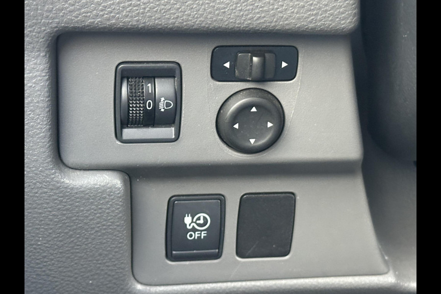 Nissan E-NV200 Business 40 kWh*KOOPACCU*ECC*CRUISE*NAVI*PDC*