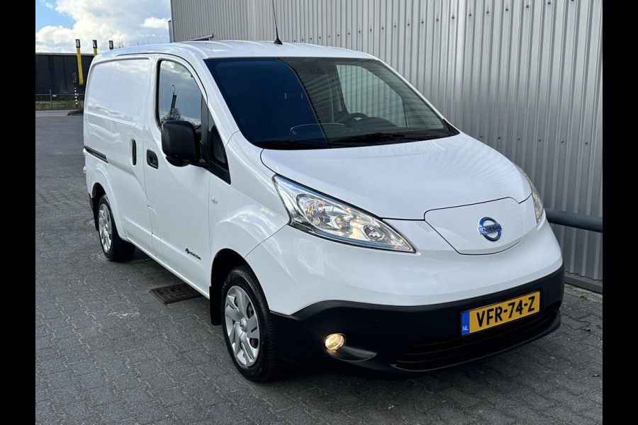 Nissan E-NV200 Business 40 kWh*KOOPACCU*ECC*CRUISE*NAVI*PDC*