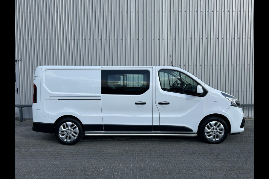 Renault Trafic 2.0 dCi 170 T29 L2H1 DC Luxe*AUTO*HAAK*ECC*CAM*TEL