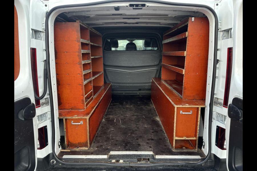 Renault Trafic 2.0 dCi 170 T29 L2H1 DC Luxe*AUTO*HAAK*ECC*CAM*TEL