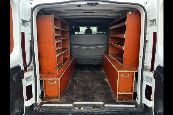 Renault Trafic 2.0 dCi 170 T29 L2H1 DC Luxe*AUTO*HAAK*ECC*CAM*TEL
