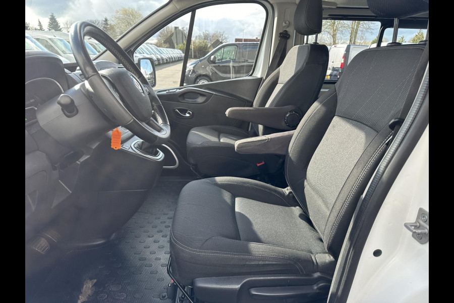 Renault Trafic 2.0 dCi 170 T29 L2H1 DC Luxe*AUTO*HAAK*ECC*CAM*TEL