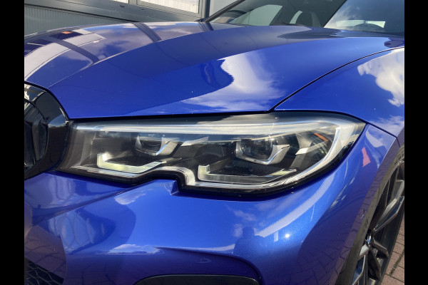 BMW 3-serie 330i M-Sport 260pk Automaat High Exec.Edition SCHUIFDAK/HARMANKARDON/LEDER/360CAMERA/HUD/19INCH