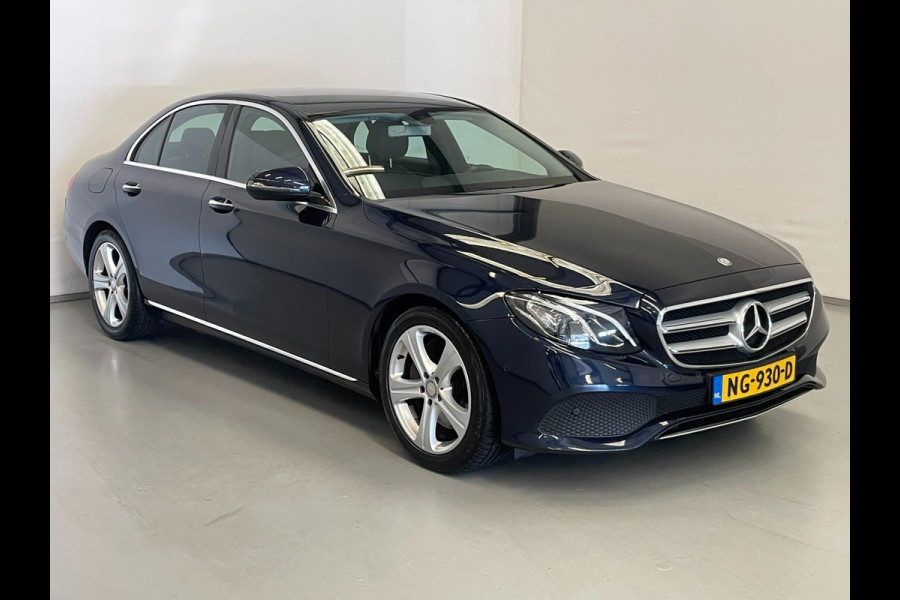 Mercedes-Benz E-Klasse 350d / NL-auto / Keyless / Sfeerverlichting