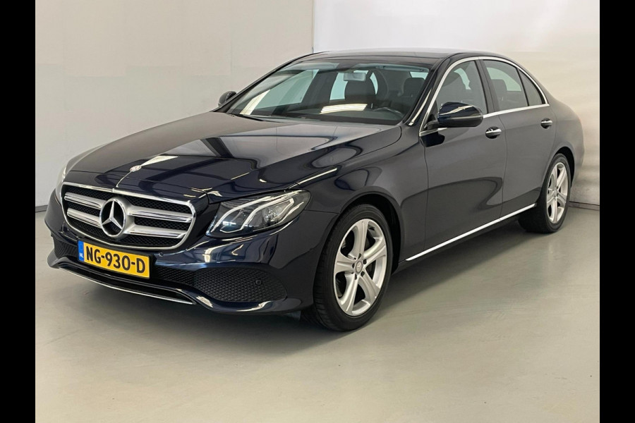 Mercedes-Benz E-Klasse 350d / NL-auto / Keyless / Sfeerverlichting
