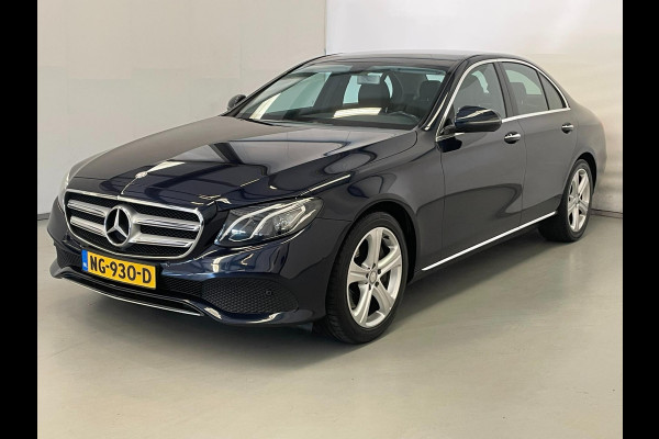 Mercedes-Benz E-Klasse 350d / NL-auto / Keyless / Sfeerverlichting