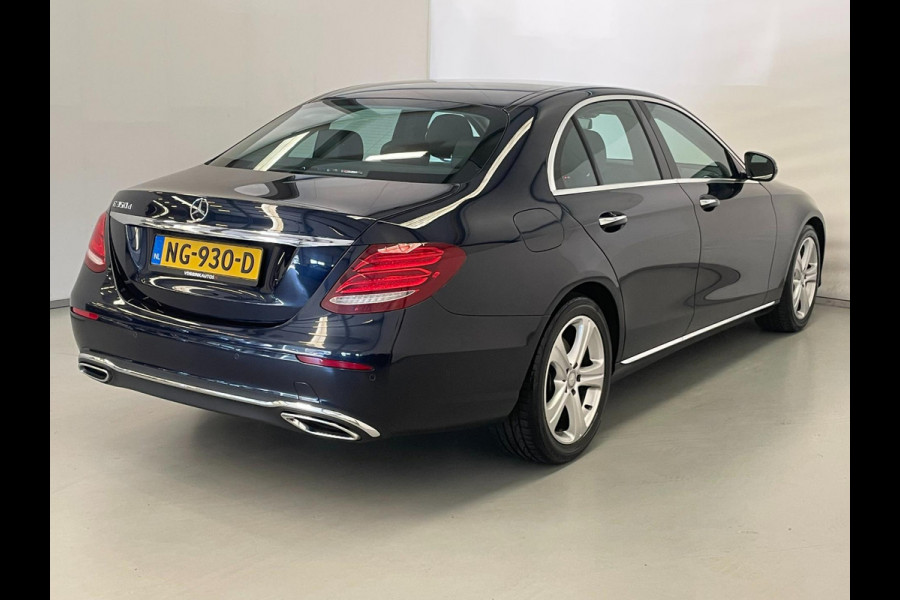 Mercedes-Benz E-Klasse 350d / NL-auto / Keyless / Sfeerverlichting