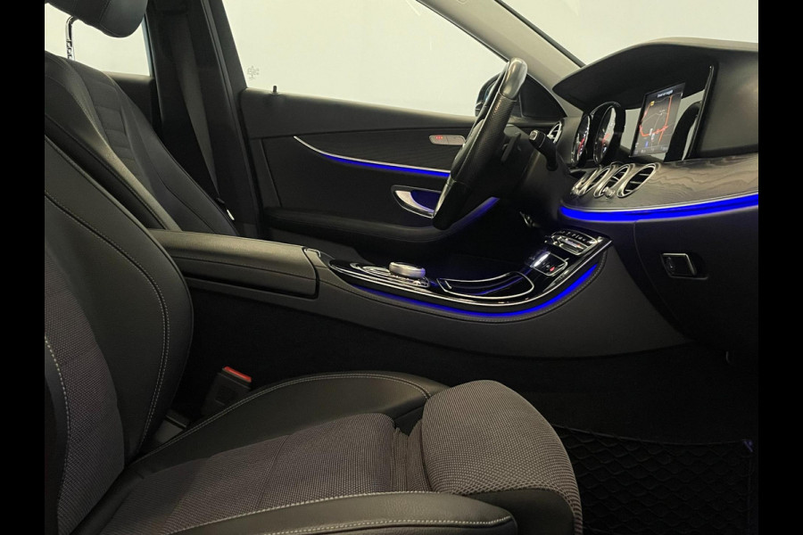Mercedes-Benz E-Klasse 350d / NL-auto / Keyless / Sfeerverlichting