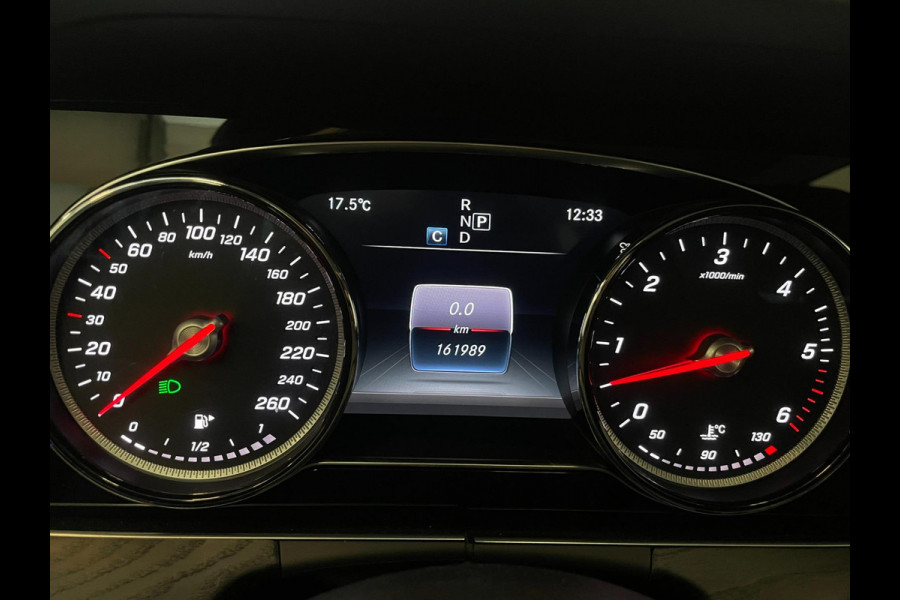 Mercedes-Benz E-Klasse 350d / NL-auto / Keyless / Sfeerverlichting