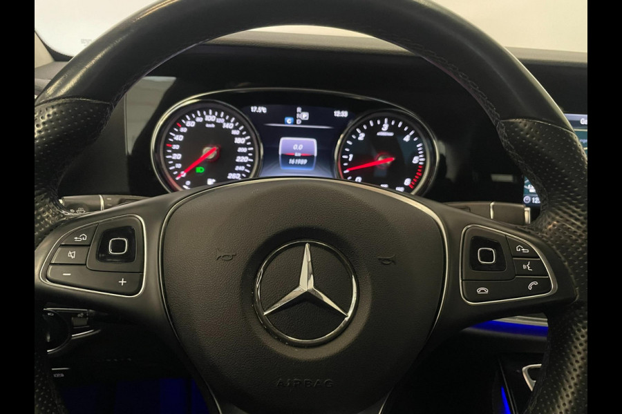 Mercedes-Benz E-Klasse 350d / NL-auto / Keyless / Sfeerverlichting
