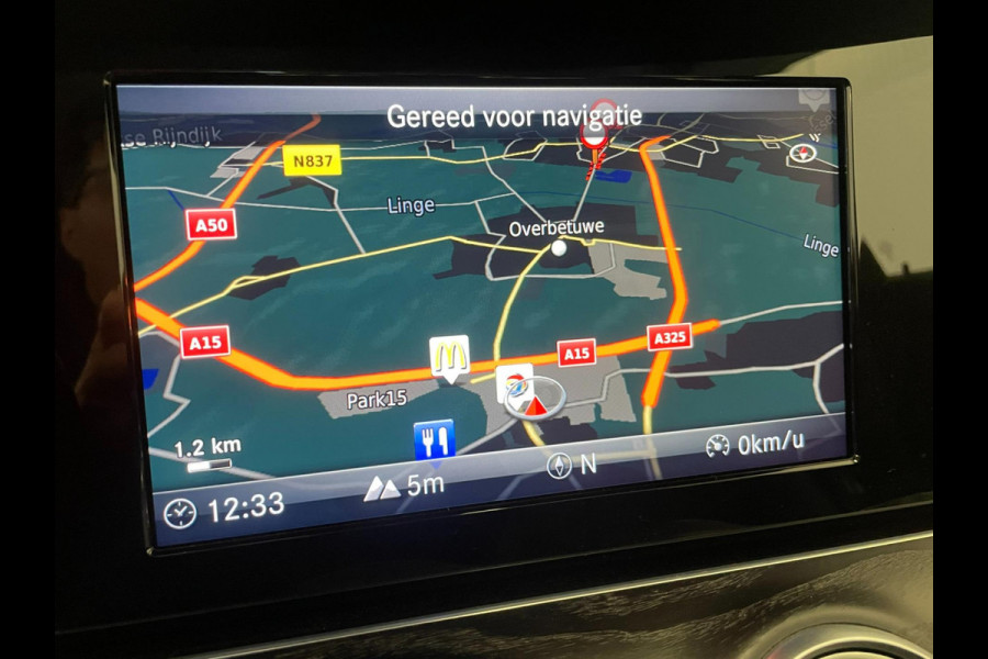 Mercedes-Benz E-Klasse 350d / NL-auto / Keyless / Sfeerverlichting