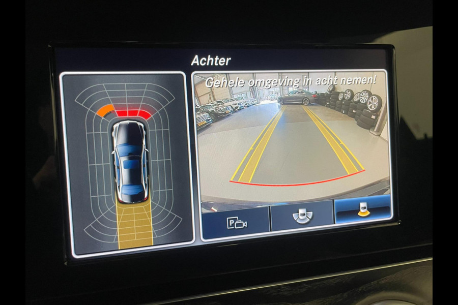 Mercedes-Benz E-Klasse 350d / NL-auto / Keyless / Sfeerverlichting