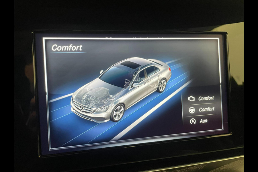 Mercedes-Benz E-Klasse 350d / NL-auto / Keyless / Sfeerverlichting