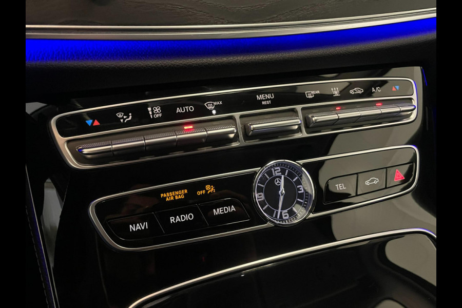 Mercedes-Benz E-Klasse 350d / NL-auto / Keyless / Sfeerverlichting