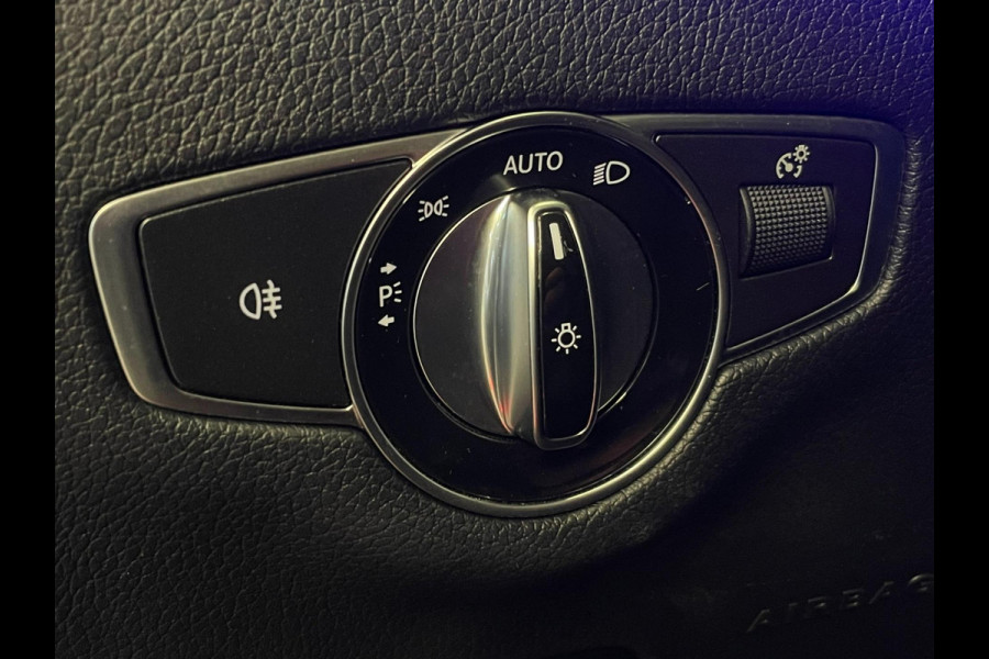 Mercedes-Benz E-Klasse 350d / NL-auto / Keyless / Sfeerverlichting