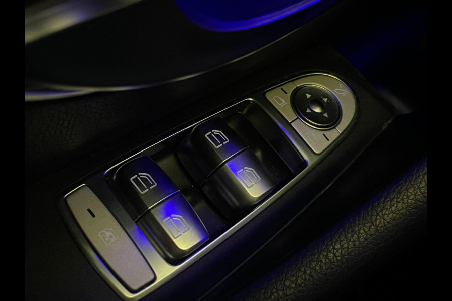 Mercedes-Benz E-Klasse 350d / NL-auto / Keyless / Sfeerverlichting