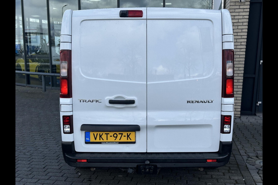 Renault Trafic 2.0 dCi 170 T29 L2H1 DC Luxe*AUTO*HAAK*ECC*CAM*TEL