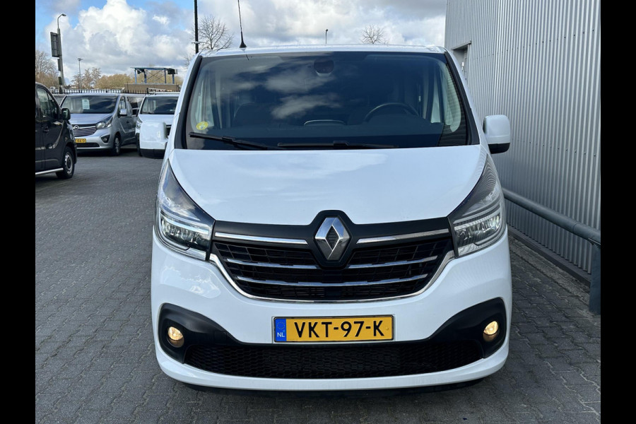 Renault Trafic 2.0 dCi 170 T29 L2H1 DC Luxe*AUTO*HAAK*ECC*CAM*TEL