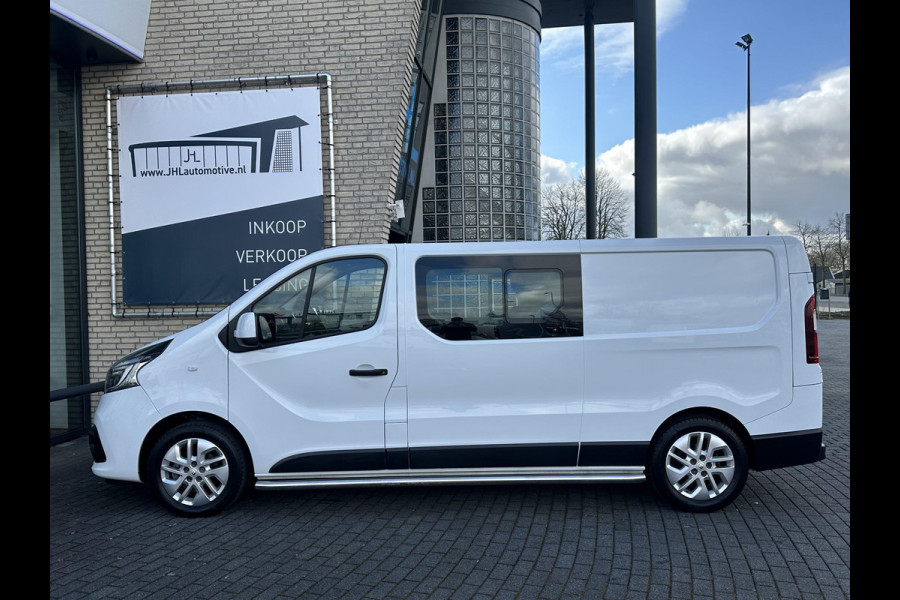 Renault Trafic 2.0 dCi 170 T29 L2H1 DC Luxe*AUTO*HAAK*ECC*CAM*TEL