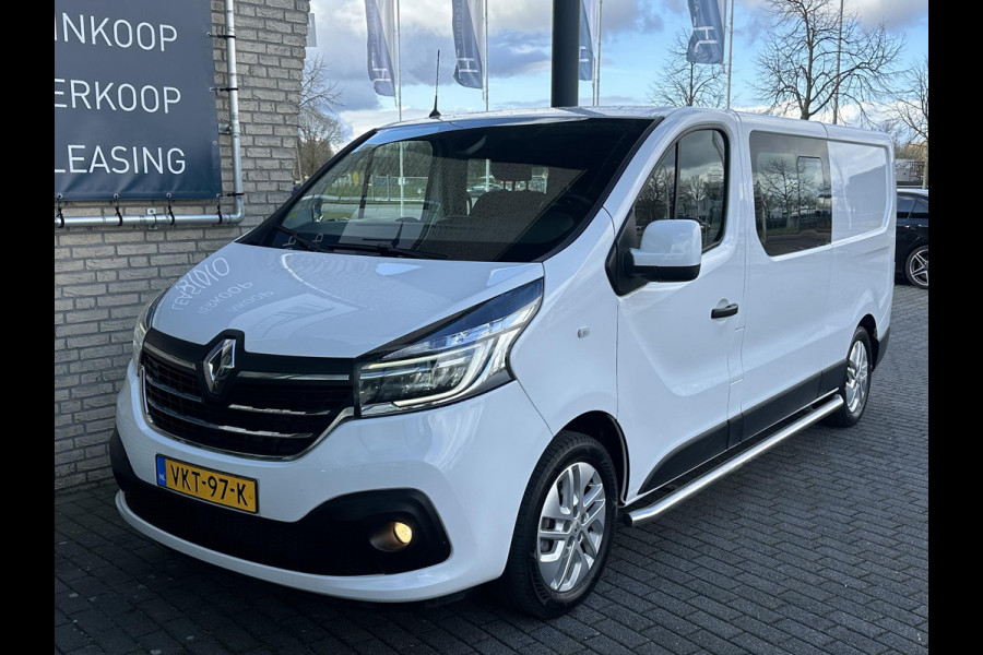 Renault Trafic 2.0 dCi 170 T29 L2H1 DC Luxe*AUTO*HAAK*ECC*CAM*TEL