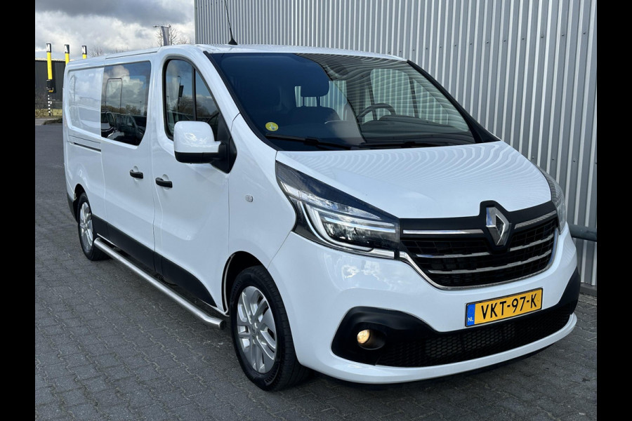 Renault Trafic 2.0 dCi 170 T29 L2H1 DC Luxe*AUTO*HAAK*ECC*CAM*TEL