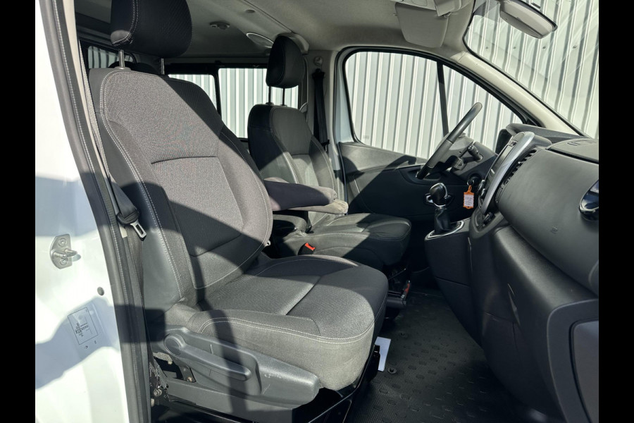 Renault Trafic 2.0 dCi 170 T29 L2H1 DC Luxe*AUTO*HAAK*ECC*CAM*TEL